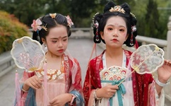 宫如敏未经处理雅照